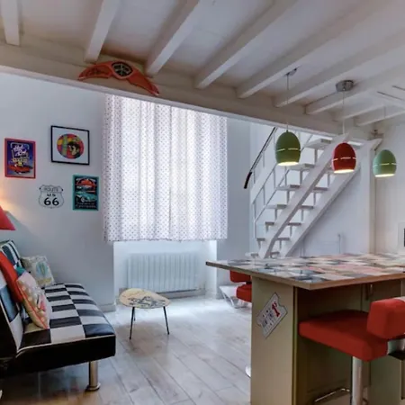 Luckey Homes - Rue Paul Grangier Apartman *