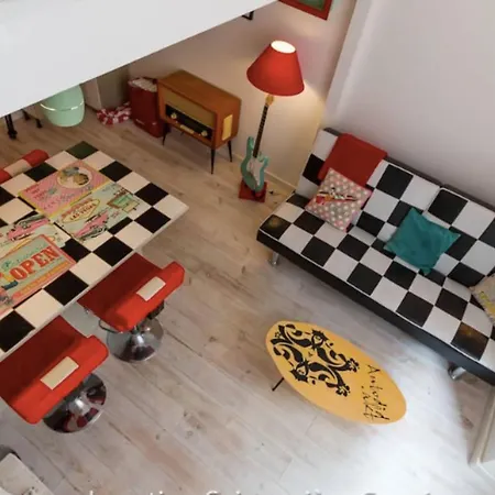 Luckey Homes - Rue Paul Grangier Biarritz